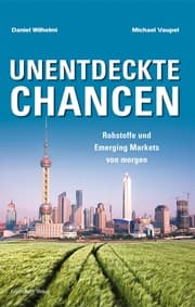 Cover von Unentdeckte Chancen