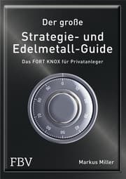 Cover von Der große Strategie- und Edelmetall-Guide