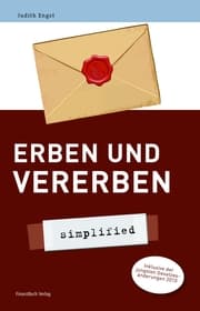 Cover von Erben und Vererben