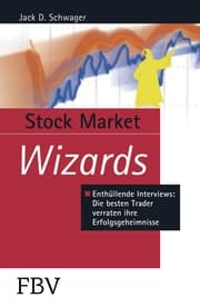 Cover von Stock Market Wizards