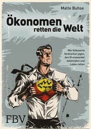Cover von konomen retten die Welt