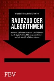Cover von Raubzug der Algorithmen