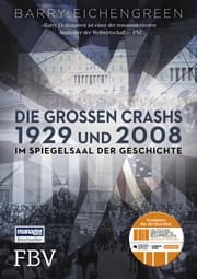 Cover von Die großen Crashs 1929 und 2008