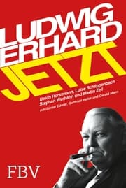 Cover von Ludwig Erhard jetzt
