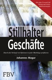 Cover von Stillhaltergeschäfte