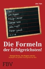 Cover von Die Formeln der Erfolgreichsten II