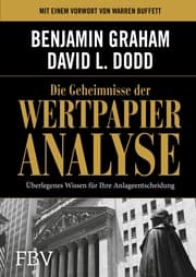 Cover von Die Geheimnisse der Wertpapieranalyse