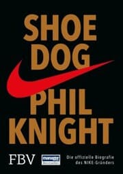 Cover von Shoe Dog