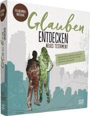 Cover von Glauben entdecken NT