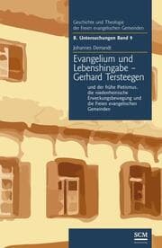 Cover von Evangelium und Lebenshingabe