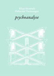 Cover von psychoanalyse Sigmund Freuds
