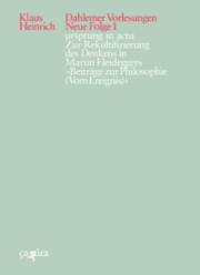 Cover von ursprung in actu