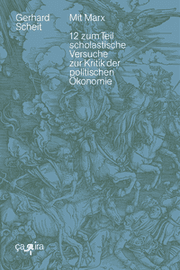 Cover von Mit Marx
