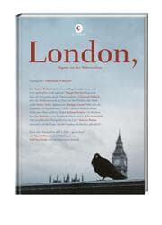 Cover von London, Signale aus der Weltmaschine