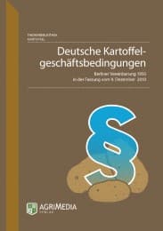 Cover von Deutsche Kartoffelgeschäftsbedingungen