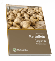 Cover von Kartoffeln lagern