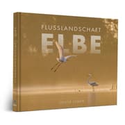 Cover von Flusslandschaft Elbe