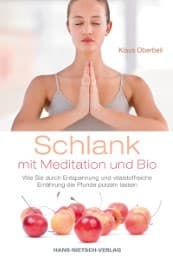 Cover von Schlank mit Meditation und Bio