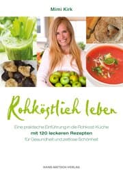 Cover von Rohköstlich leben