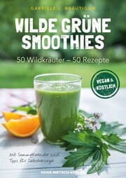 Cover von Wilde grüne Smoothies
