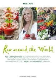Cover von Raw Around the World