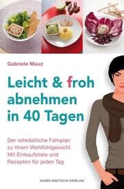 Cover von Leicht & froh abnehmen in 40 Tagen