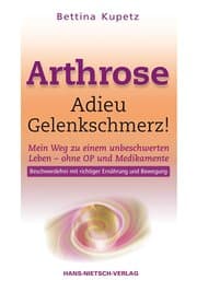 Cover von Arthrose - Adieu Gelenkschmerz