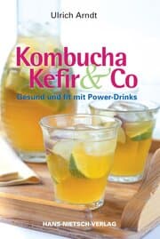 Cover von Kombucha, Kefir & Co