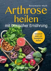 Cover von Arthrose heilen mit basischer Ernährung