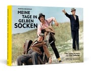 Cover von Meine Tage in gelben Socken
