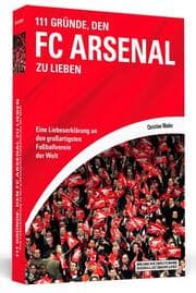 Cover von 111 Gründe, den FC Arsenal zu lieben