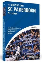 Cover von 111 Gründe, den SC Paderborn zu lieben