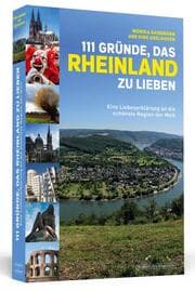 Cover von 111 Gründe, das Rheinland zu lieben