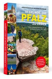 Cover von 111 Gründe, die Pfalz zu lieben