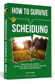 Cover von How To Survive Scheidung