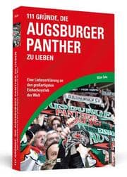 Cover von 111 Gründe, die Augsburger Panther zu lieben