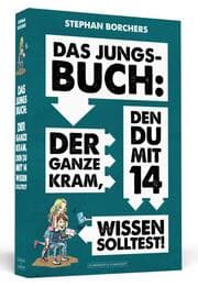 Cover von Das Jungs-Buch