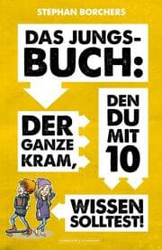 Cover von DAS JUNGS-BUCH
