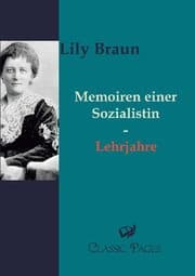 Cover von Memoiren einer Sozialistin 1