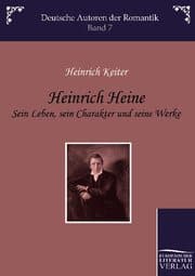 Cover von Heinrich Heine