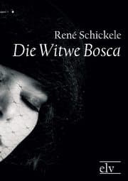 Cover von Die Witwe Bosca