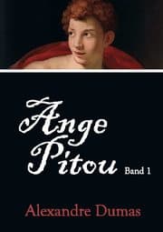 Cover von Ange Pitou 1