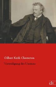 Cover von Verteidigung des Unsinns