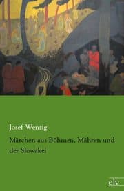 Cover von Märchen aus Böhmen, Mähren und der Slowakei