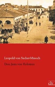 Cover von Don Juan von Kolomea