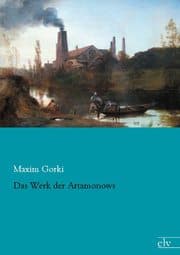 Cover von Das Werk der Artamonows