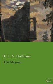 Cover von Das Majorat