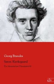 Cover von Søren Kierkegaard