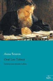 Cover von Graf Leo Tolstoi