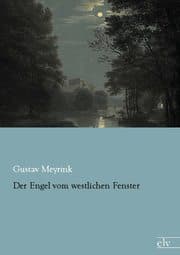 Cover von Der Engel vom westlichen Fenster
